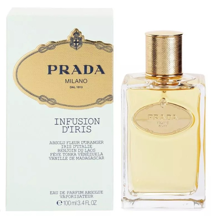 prada iris absolue